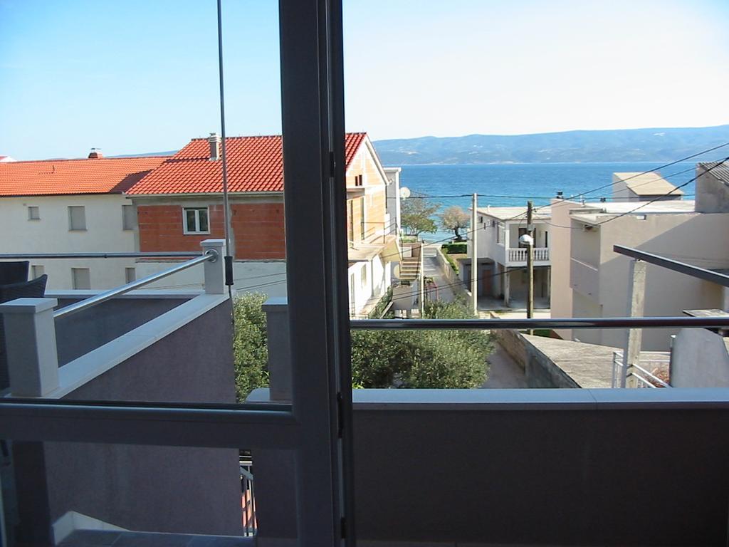 Apartments Hajdi Duće Habitación foto