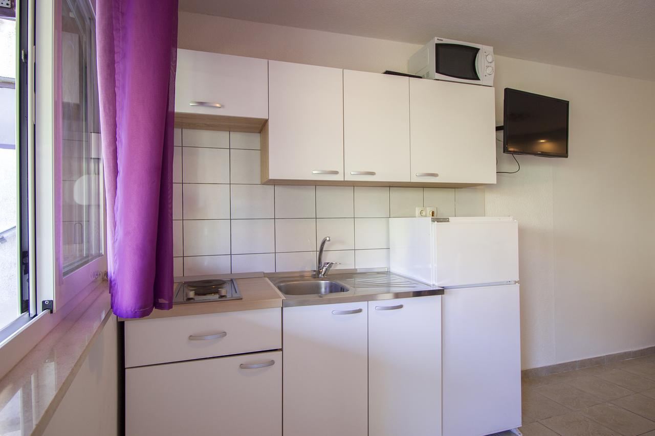 Apartments Hajdi Duće Exterior foto